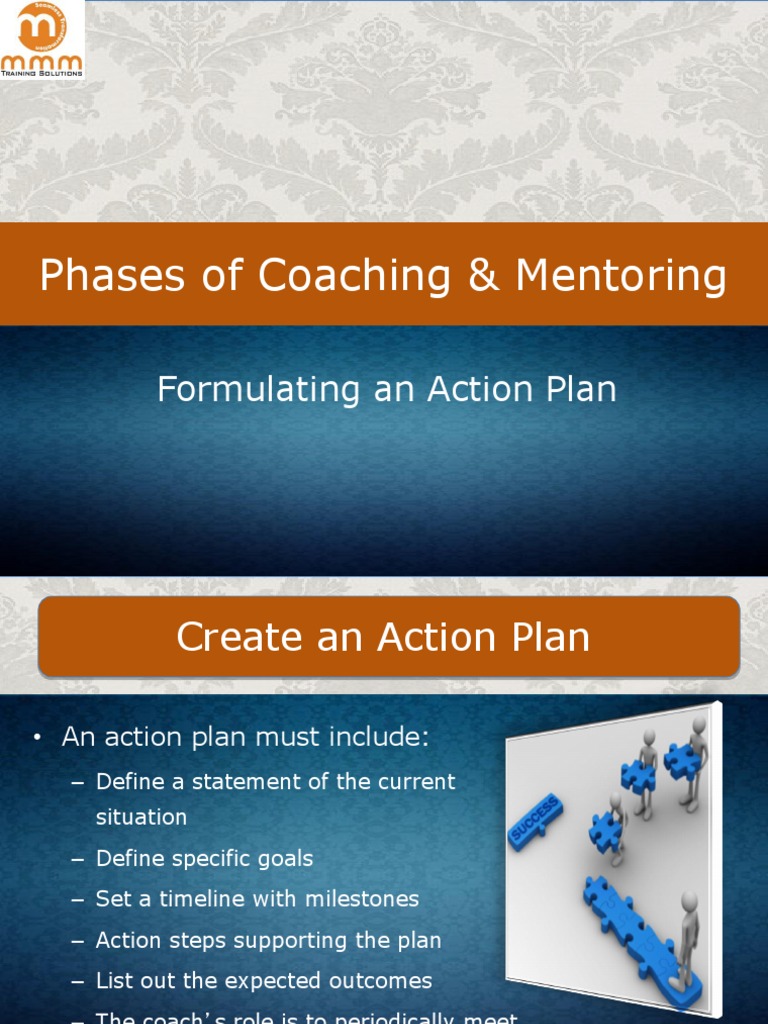 Coaching and Mentoring | PDF