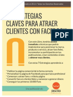 5 Estrategias Claves de Facebook