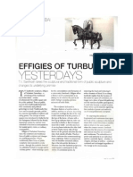 Review: Effigies of Turbulent Yesterdays PDF