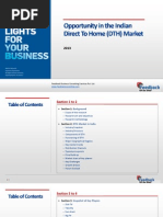 Download DTH Market in India_Feedback OTS_2013pdf by Feedback Business Consulting Services Pvt Ltd SN182254889 doc pdf