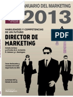 Anuario MKT 2013