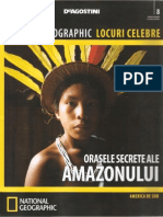 008 - Orasele Secrete Ale Amazonului