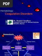 Coagulation Disorders