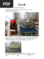 Mdma Synthesis How To Make Molly Pdf Mdma Solvent