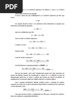 equacao telefone