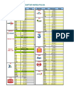 Daftar Harga Kosongan.xls