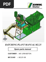 Additional Acessories - CP30 Scraper Version | PDF | Screw