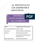 Manual Penggunaan Perisian Geometer Sketchpad