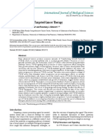 1) Complexities of TGF-Beta Targeted Therapy