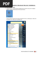 Download TUTORIAL MEMBUAT PROGRAM BELANJA SEDERHANA-Tutorial Visual Basic 60pdf by Wulandari Nimas SN182274520 doc pdf