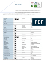 Altro Technical Data Sheet Altro Wood Safety PDF