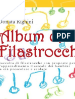 Album Delle Filastrocche