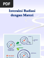 Download 3-interaksi-radiasi-dengan-materippt by aermal89 SN182279853 doc pdf