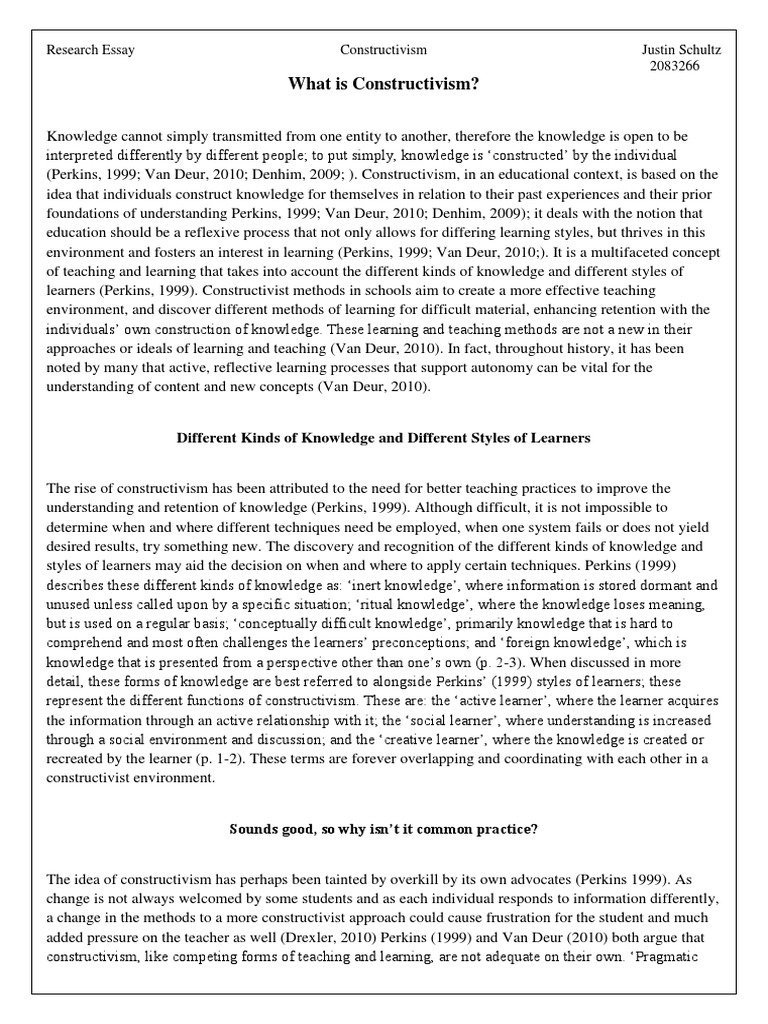 What makes a good teacher image