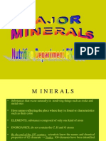 Mineral Makro - FBS