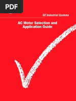 AC Motor Selection and Application Guide PDF