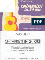 Chitarristi in 24 Ore PDF