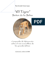 Valvert - 2008 - El Tigre, Señor de La Selva