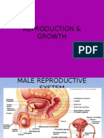 Reproduction & Growth