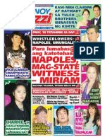 Pinoy Parazzi Vol 6 Issue 138 November 8 - 10, 2013 PDF