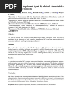 Download Mild Cognitive Impairment by Daniel Carbajal Huancahuire SN182296437 doc pdf