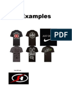 Examples PDF