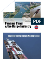 Panama Canal by Jerry Knapper