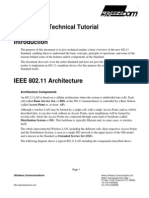 IEEE - 802 - 11 Technical Tutorial (De Thi)