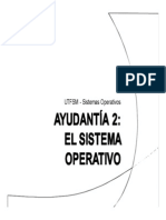 So Ayudantia 2 Sistema Operativo