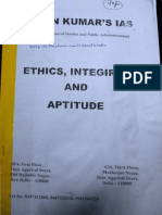 Pavan Kumar - S IAS Coaching Ethics Aptitude & Integrity Material PDF