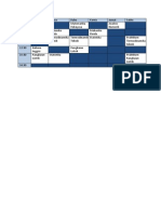 JADWAL