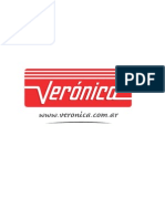 Logo Veronica Volumen y Web