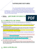 Que Hare Con Jesus PDF