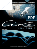 Programme Cinéma Jean Renoir Martigues du 13 novembre au 24 décembre 2013