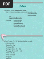 Download SLIDE II MATERIAL TEKNIK S1ppt by Muhammad Adhiguna SN182314472 doc pdf