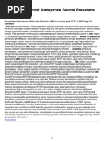 Contoh Laporan Observasi Ke Sebuah Smk Negeri