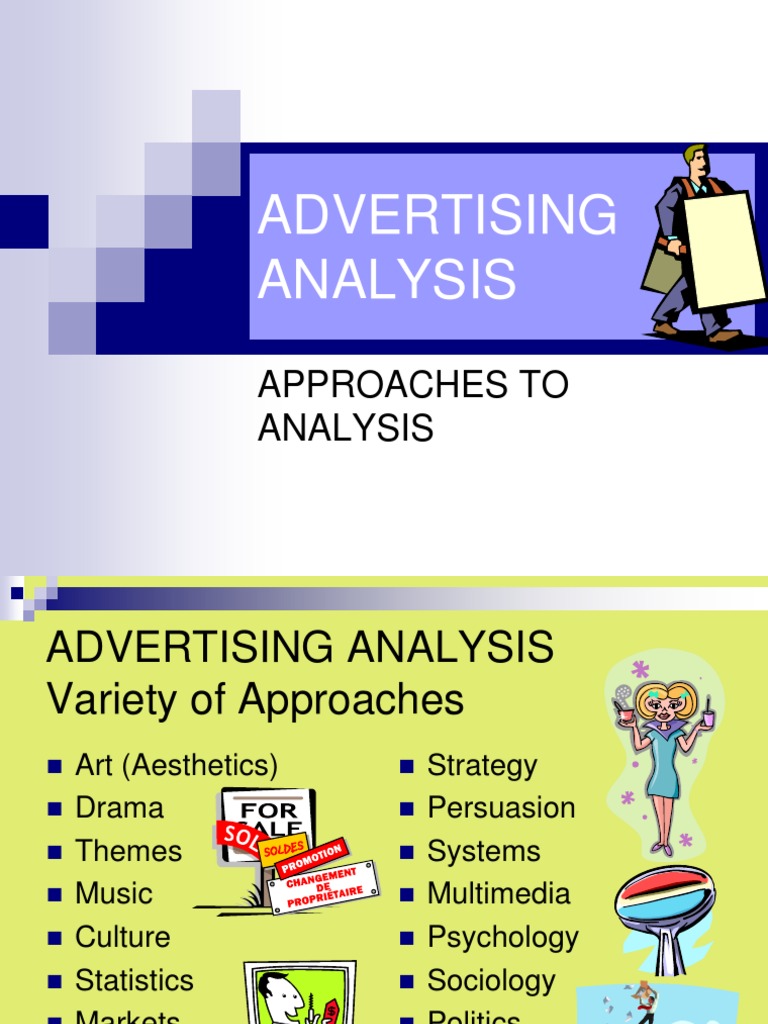 Advertising Analysis | PDF