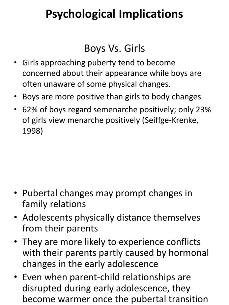 Physical Development in Adolescence | PDF | Anorexia Nervosa | Adolescence