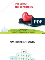 Download penyuluhan HIPERTENSI 3ppt by Anissa Minamino SN182325064 doc pdf