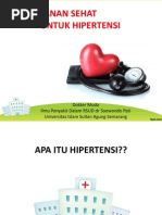 Download penyuluhan HIPERTENSI 3ppt by Anissa Minamino SN182325064 doc pdf