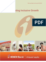 Icici Bank Annual Report