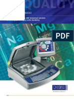X Supreme8000 Brochure PDF
