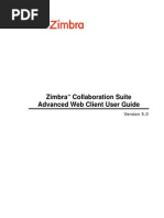Download Tutorial Install Zimbra WebMail Client English by nanangspeed SN18232938 doc pdf