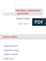 Image Representation and Discretization PDF