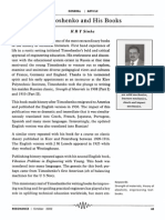 Timoshenko and His Book PDF