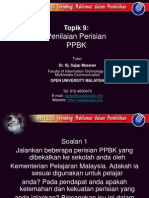 Topik9 - Penilaian PPBK