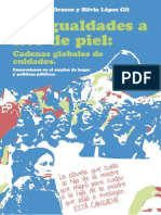 Perez y Gil - Desigualdades a Flor de Piel (2011)