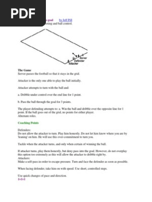 FUTBALL Drills That Improve Shooting Skills.htm