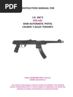 Download PPS-43 manual by Robert L Buettner SN182342861 doc pdf