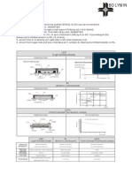 CCFL Inverter 6 Pin